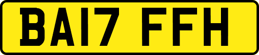 BA17FFH