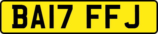 BA17FFJ