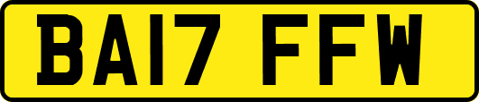 BA17FFW