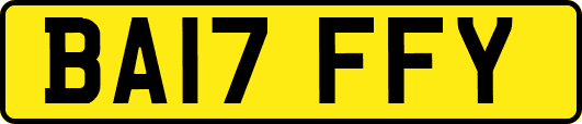 BA17FFY