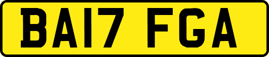 BA17FGA