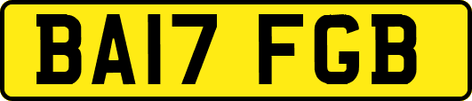BA17FGB