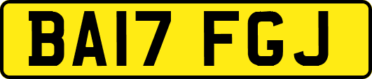 BA17FGJ