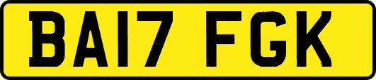 BA17FGK