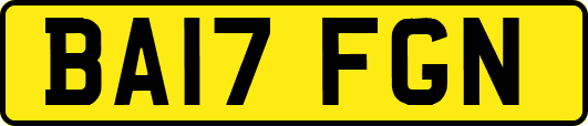 BA17FGN