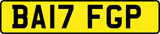 BA17FGP