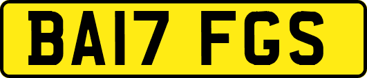 BA17FGS