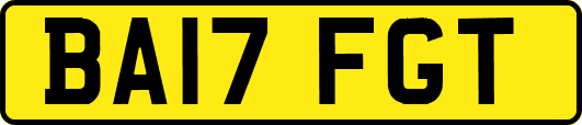 BA17FGT