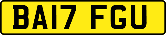 BA17FGU