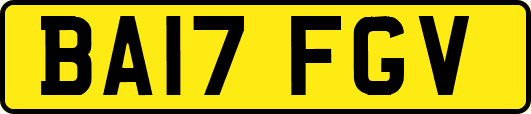 BA17FGV