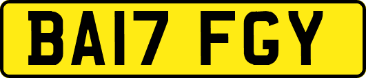 BA17FGY