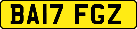 BA17FGZ