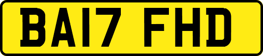 BA17FHD