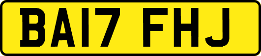 BA17FHJ