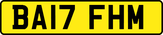 BA17FHM