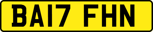 BA17FHN