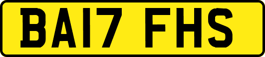 BA17FHS