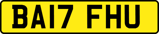 BA17FHU