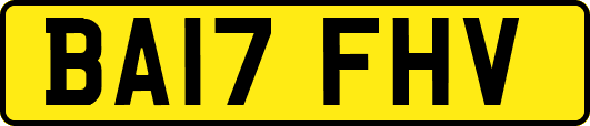 BA17FHV