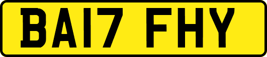 BA17FHY