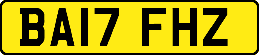 BA17FHZ