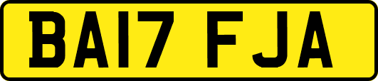 BA17FJA