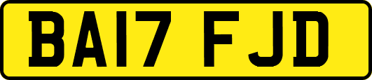 BA17FJD