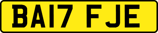 BA17FJE