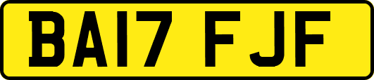 BA17FJF
