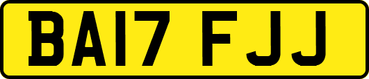 BA17FJJ