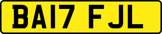 BA17FJL