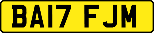 BA17FJM