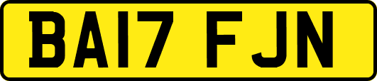 BA17FJN