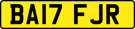 BA17FJR
