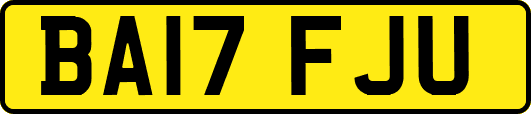 BA17FJU
