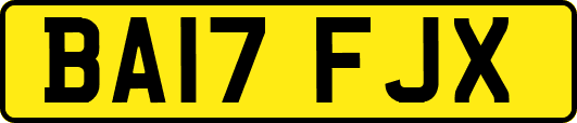 BA17FJX