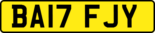 BA17FJY