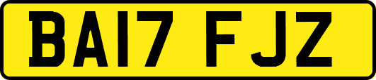BA17FJZ