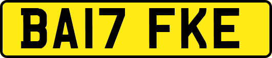 BA17FKE