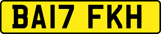 BA17FKH