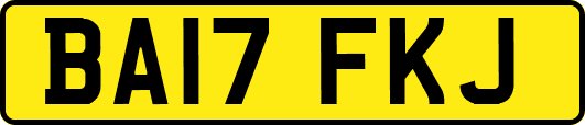 BA17FKJ