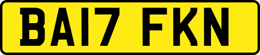 BA17FKN