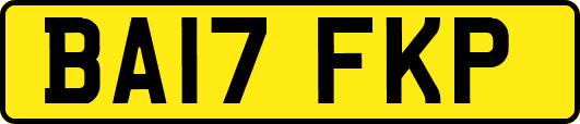 BA17FKP