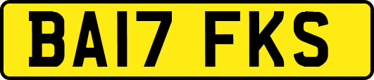 BA17FKS