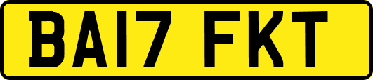 BA17FKT