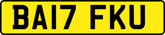 BA17FKU