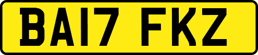 BA17FKZ