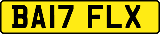 BA17FLX