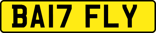 BA17FLY