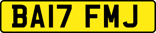 BA17FMJ